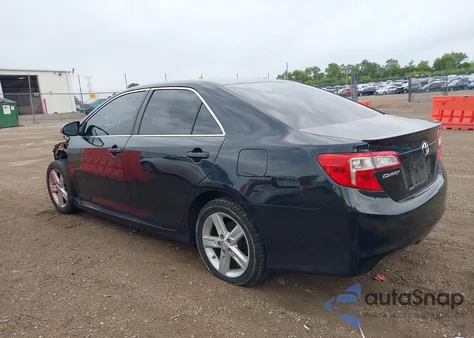 2014 Toyota Camry Se from USA, damaged, VIN 4T1BF1FK4EU740491
